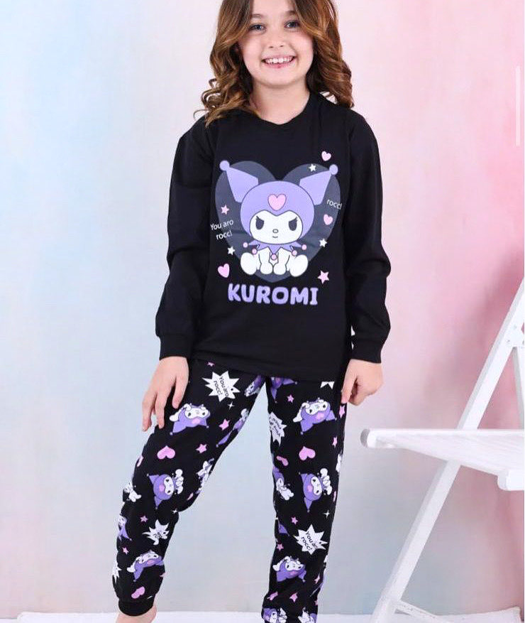 Kuromi pijama