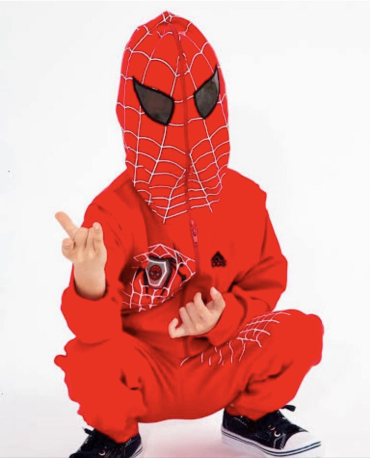 Spiderman takım