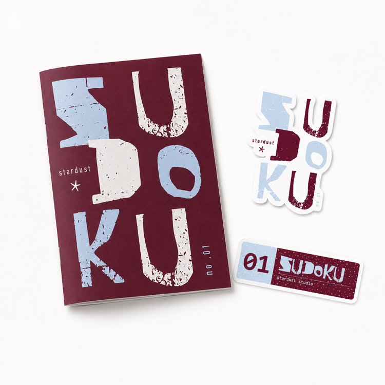 stardust sudoku no.01