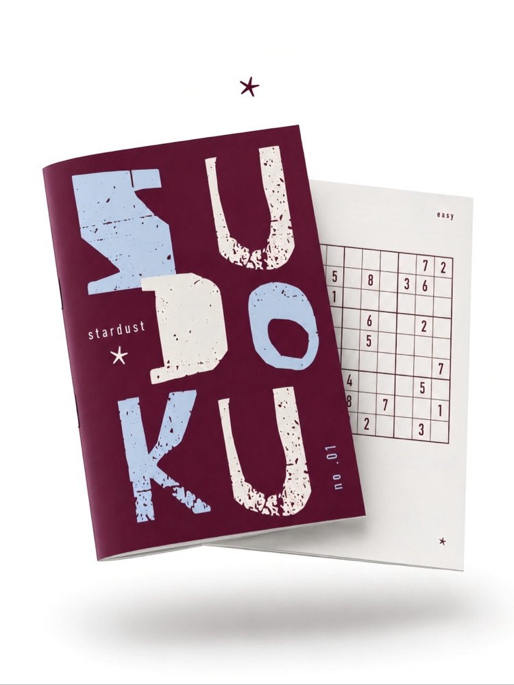 stardust sudoku no.01