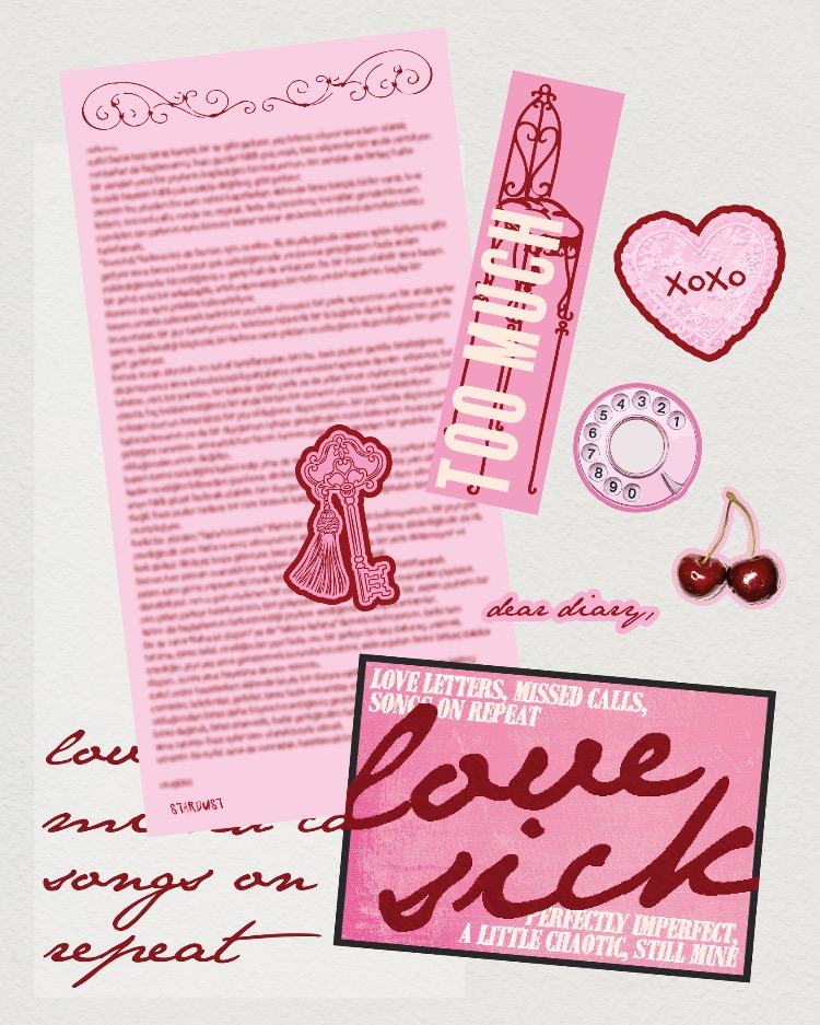 Lovesick ✶ Eylül Snail Mail Club