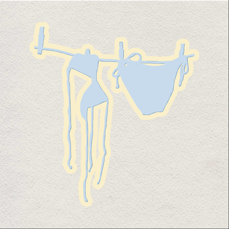 saltwater sticker