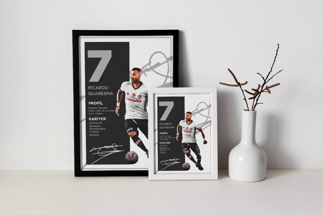 Ricardo Quaresma: Trivela'nın Efendisi, Kara Kartal'ın Büyücüsü.