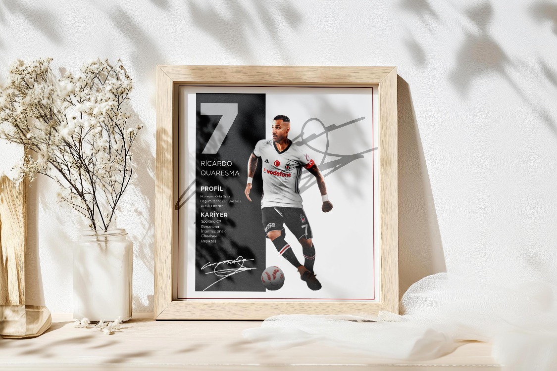 Ricardo Quaresma: Trivela'nın Efendisi, Kara Kartal'ın Büyücüsü.