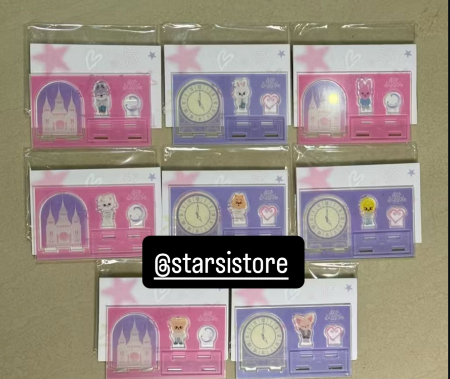 Stray kids orjinal stand