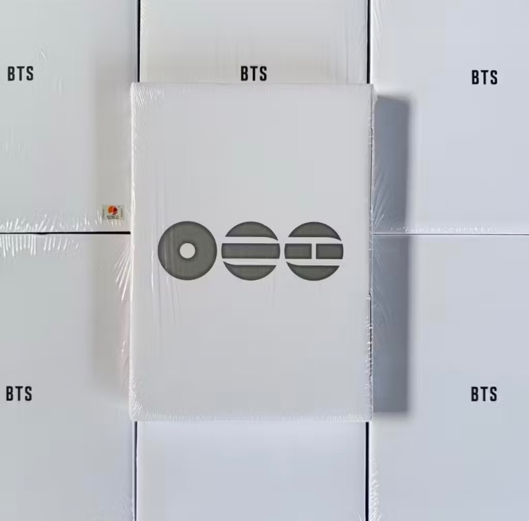Bts Arirang living legend albüm