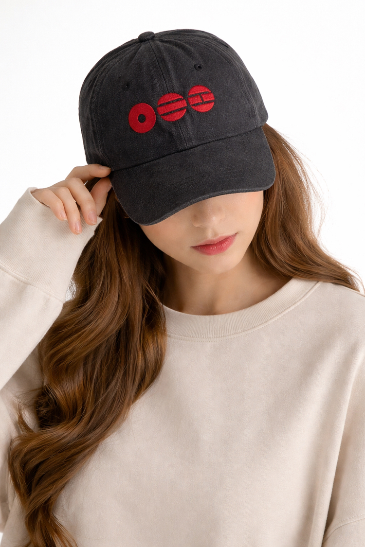 BTS Arirang Nakışlı Unisex Şapka