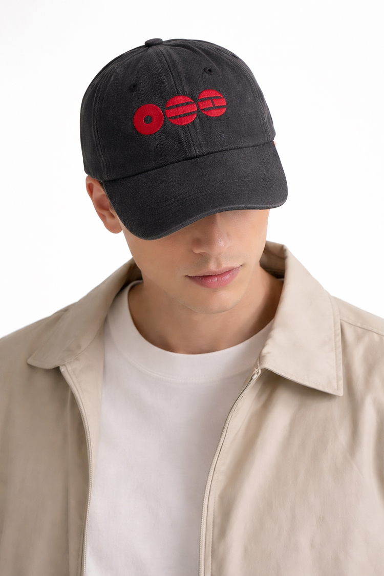 BTS Arirang Nakışlı Unisex Şapka