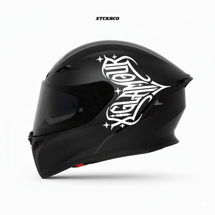 XIGLAMOUR Sticker