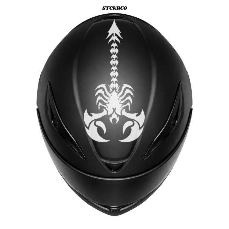 SCORPION Sticker