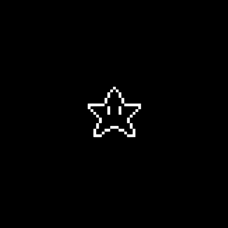 Pixel Art #4 Sticker