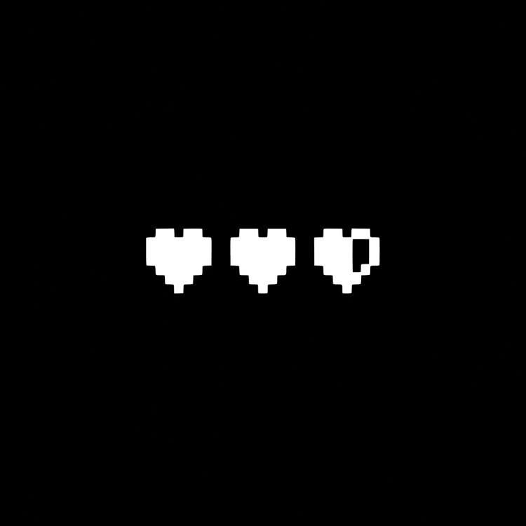 Pixel Art #1 Sticker
