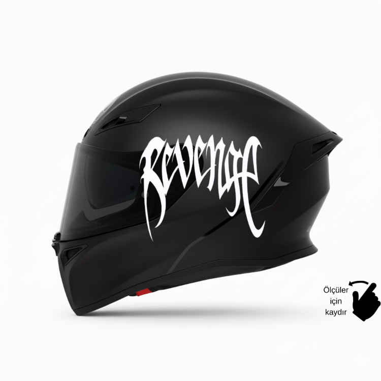 REVENGE Sticker