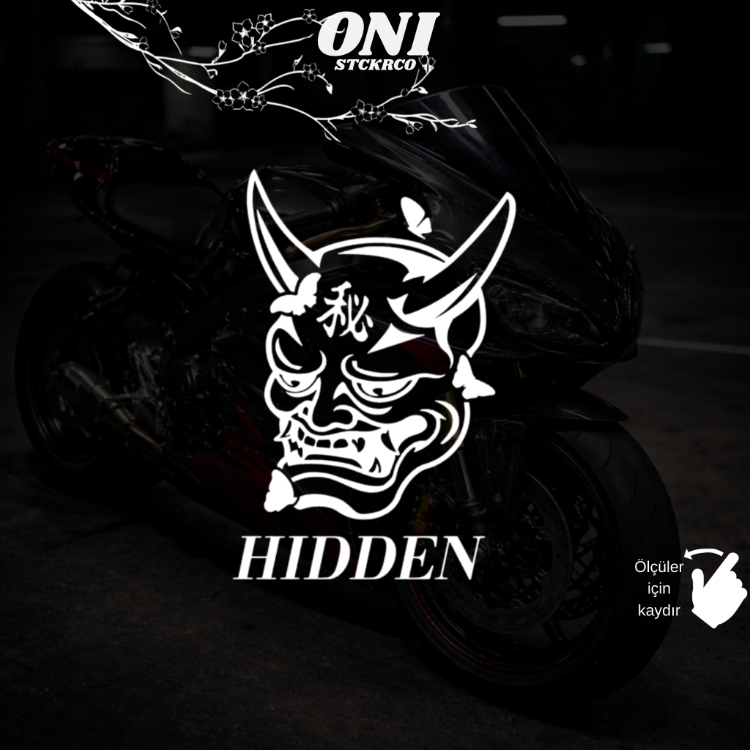 ONI Sticker