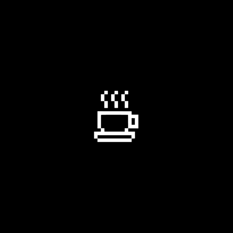 Pixel Art #6 Sticker