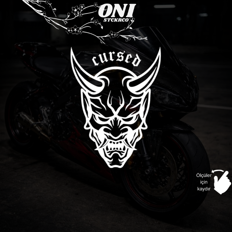 ONI Sticker