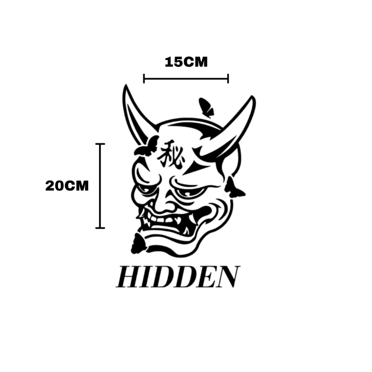 ONI Sticker