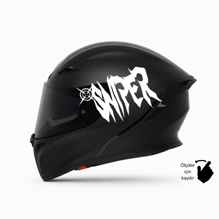 SNIPER Sticker