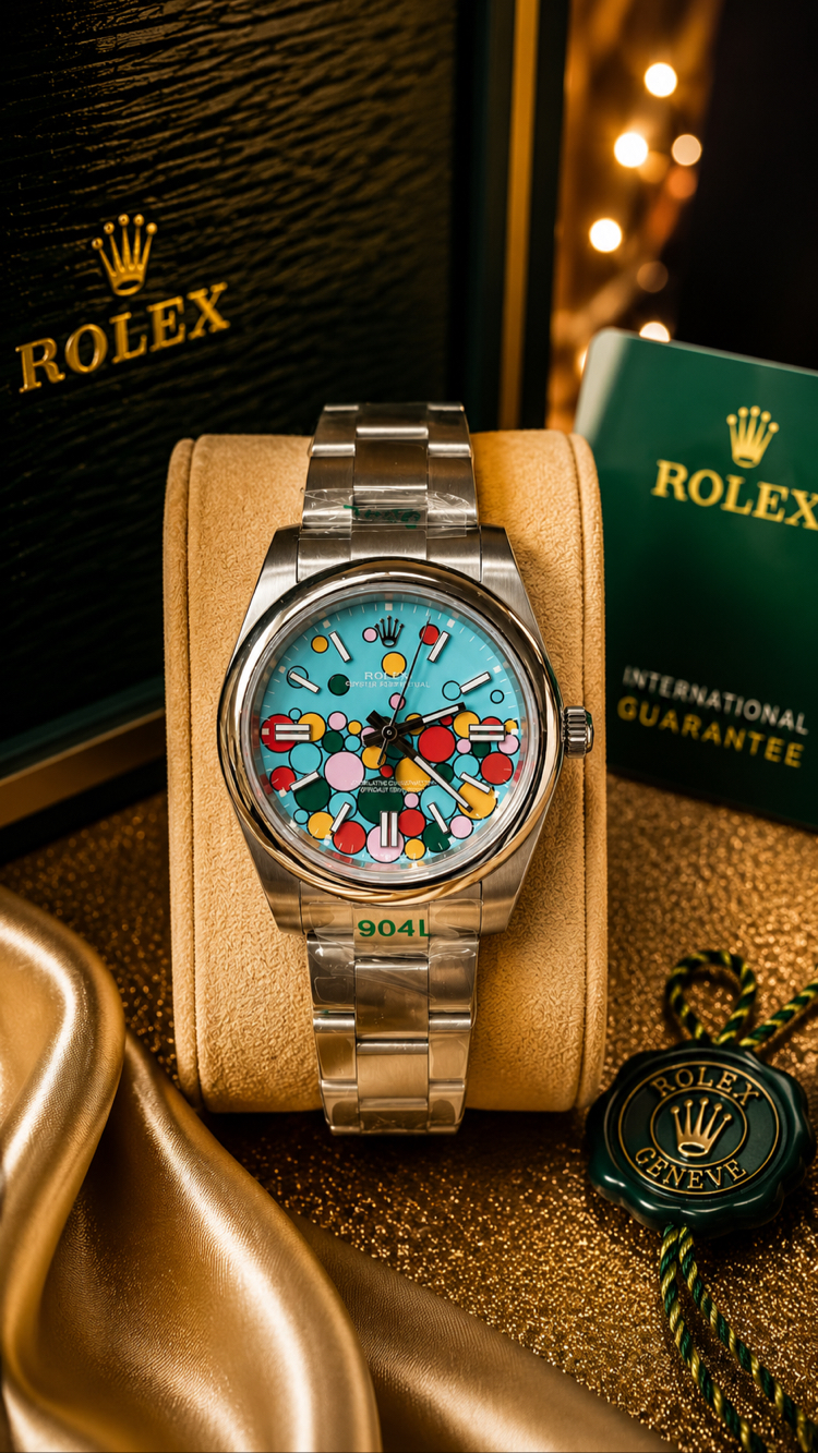 ROLEX OYSTER PERPETUAL ERKEK SAAT