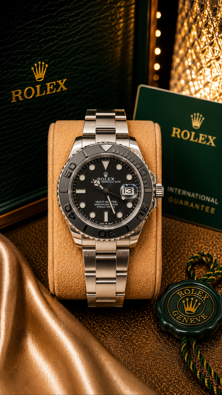 ROLEX OYSTER PERPETUAL SAAT