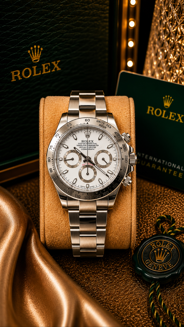ROLEX OYSTER PERPETUAL ERKEK SAAT