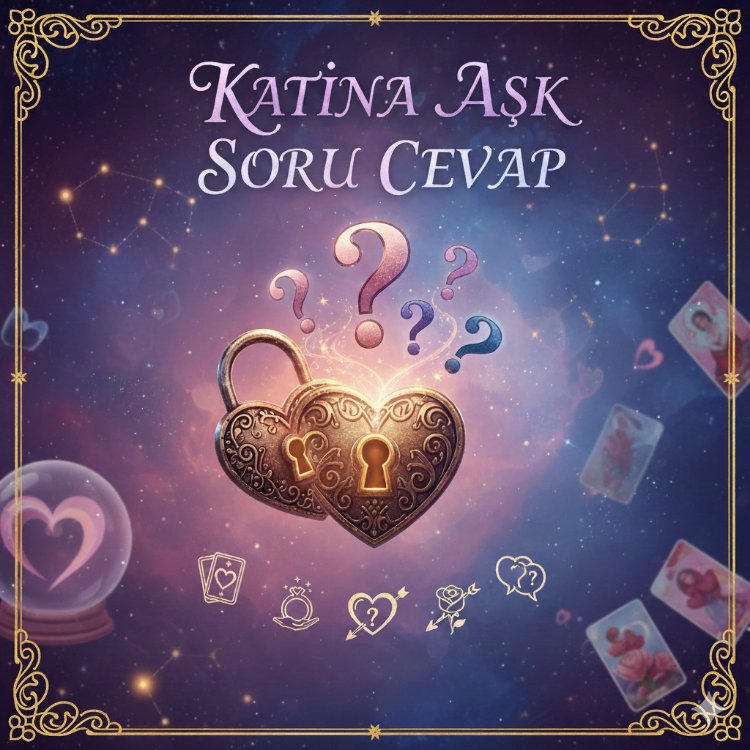 5 Soru Katina 