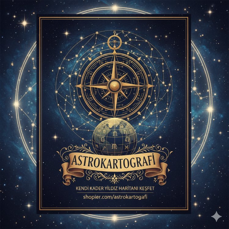 Astrokartografi