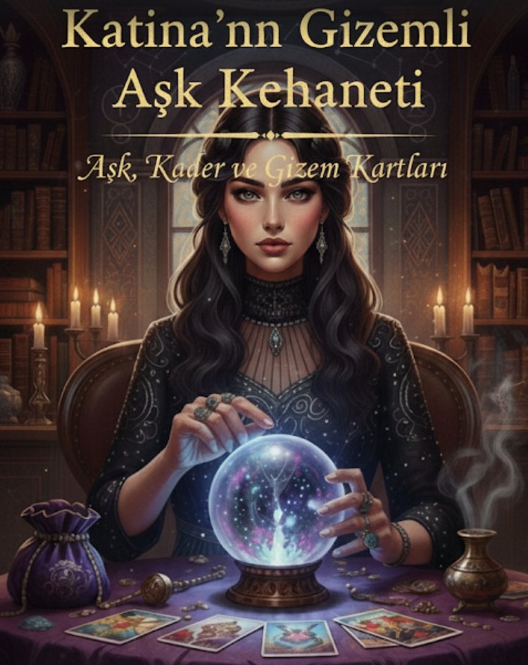 KATİNA'NIN AŞK KEHANETI