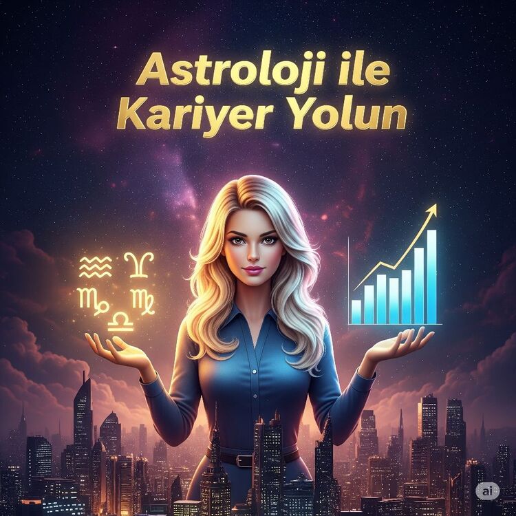 Astroloji ile Kariyer Yolun – Sesli Kehanet ve Rehber