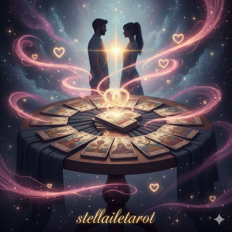 İlişki Açılımı ( tarot)