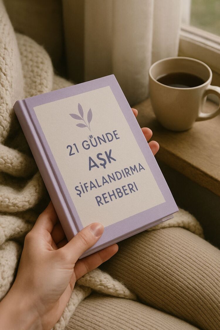 21 Günde Aşk Şifalandırma Rehberi (PDF / E-KITAP)