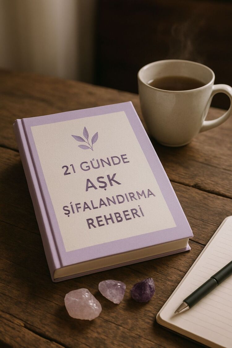 21 Günde Aşk Şifalandırma Rehberi (PDF / E-KITAP)