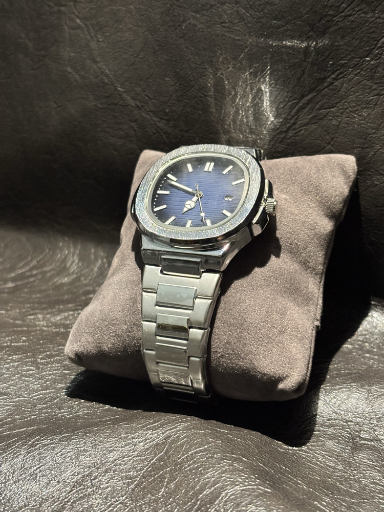 PTEK-BLUE Kararmaz Çelik kordon
