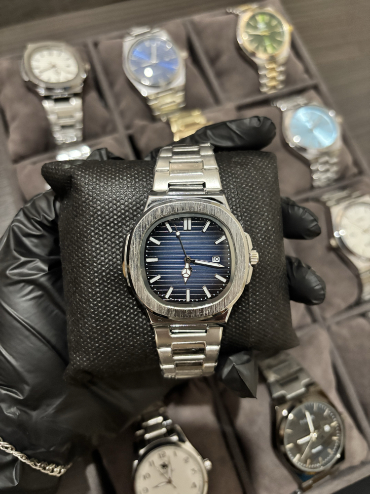 PTEK-BLUE Kararmaz Çelik kordon