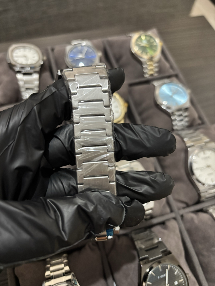 TISSOT T-Goer parlak gece mavisi