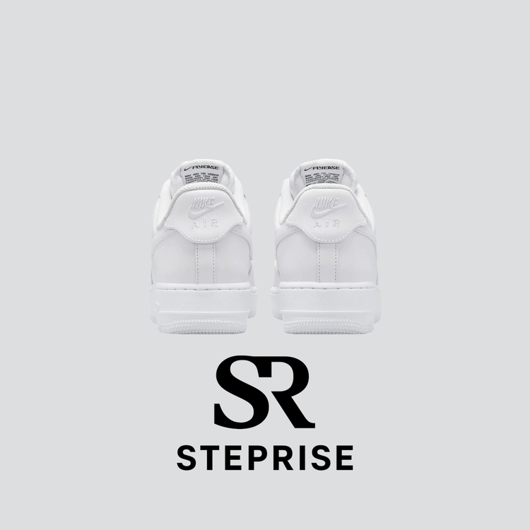 Nike Air Force 1 All White
