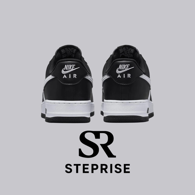 Nike Air Force 1 Low LV8 2 White Swoosh Panda