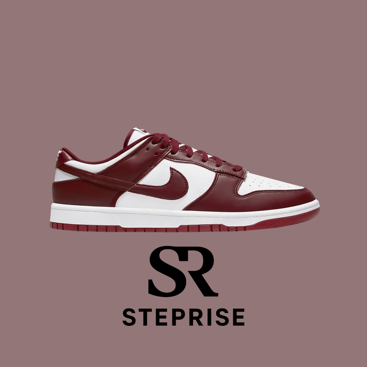 Nike Sb Dunk Low Bordeaux