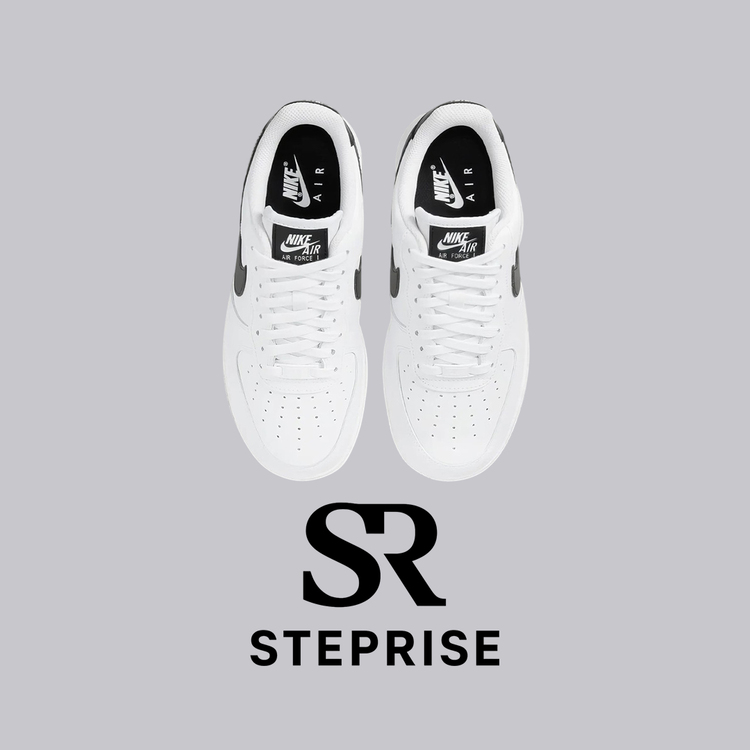 Nike Air Force 1 White Black