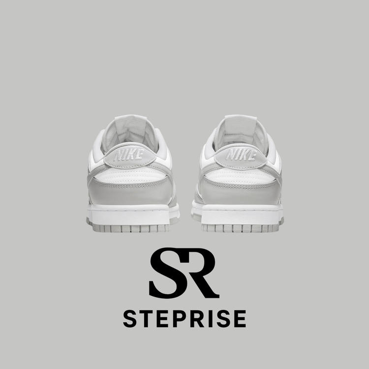 Nike Sb Dunk Low Grey Fog