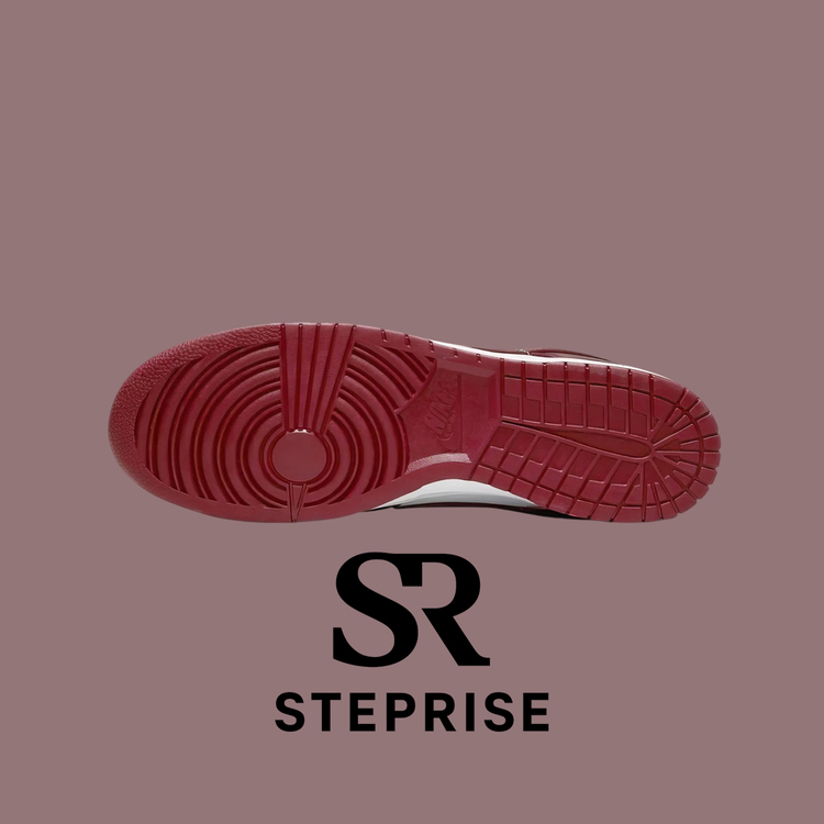 Nike Sb Dunk Low Bordeaux