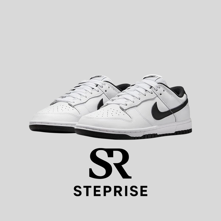 Nike Sb Dunk Low White Black