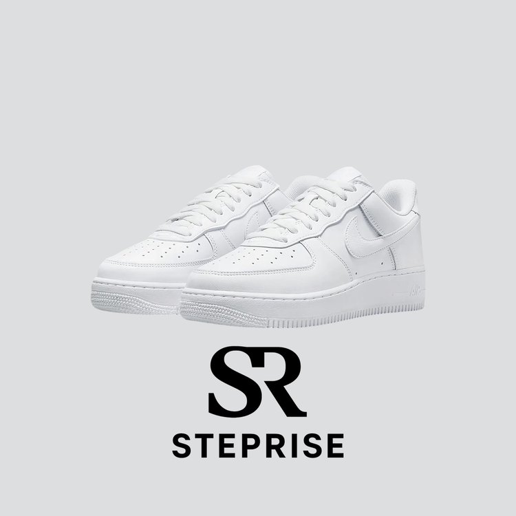 Nike Air Force 1 All White