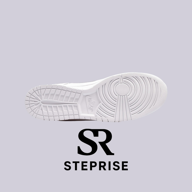 Nike SB Dunk Low Triple White