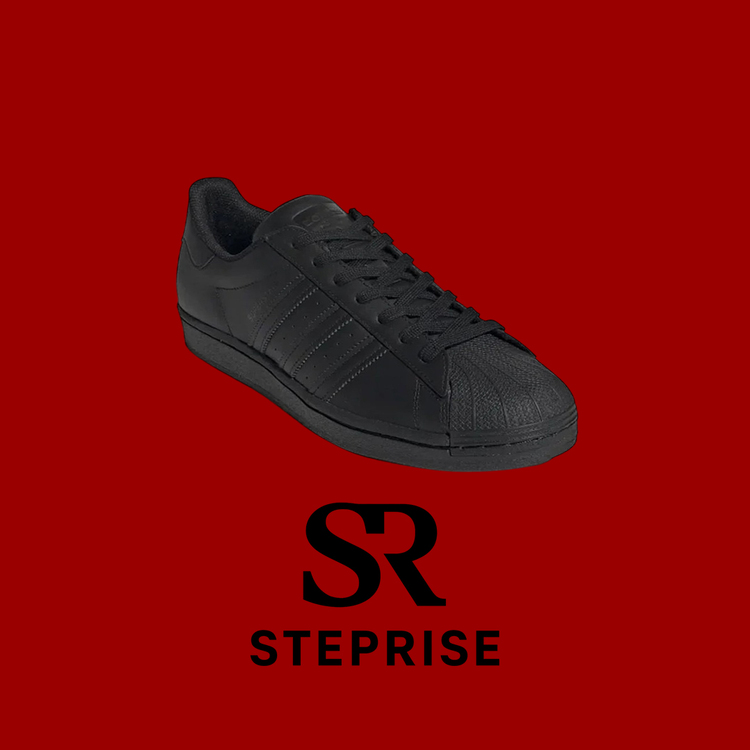 Adidas Superstar Triple Black