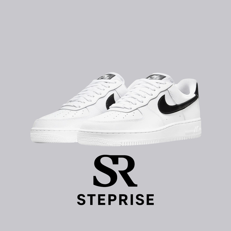 Nike Air Force 1 White Black