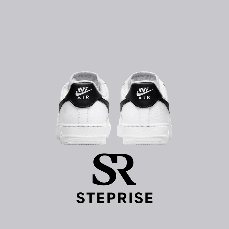 Nike Air Force 1 White Black