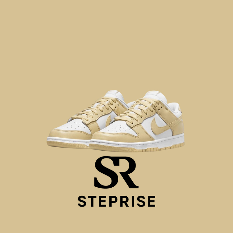 Nike Dunk Low Cream