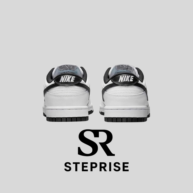 Nike Sb Dunk Low White Black