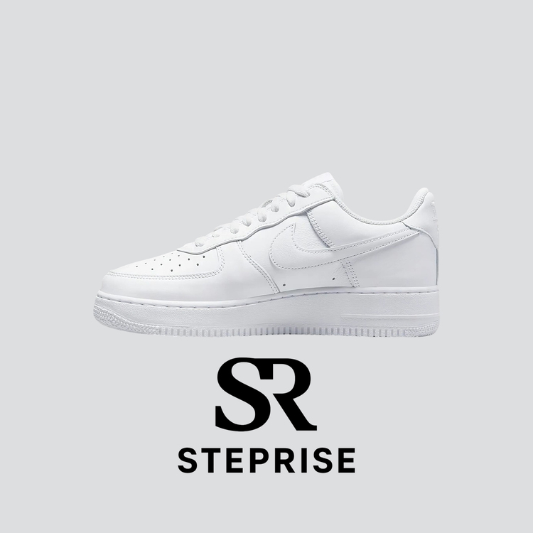 Nike Air Force 1 All White